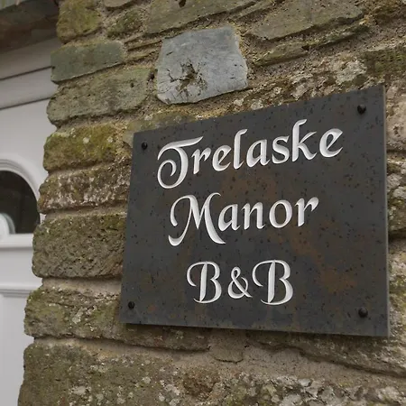 Trelaske Manor Bed and breakfast Launceston